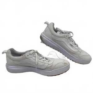 Vans White Range EXP Sneakers | Women’s Size 10, Textile